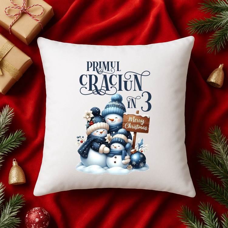 Perna Primul Craciun in 3