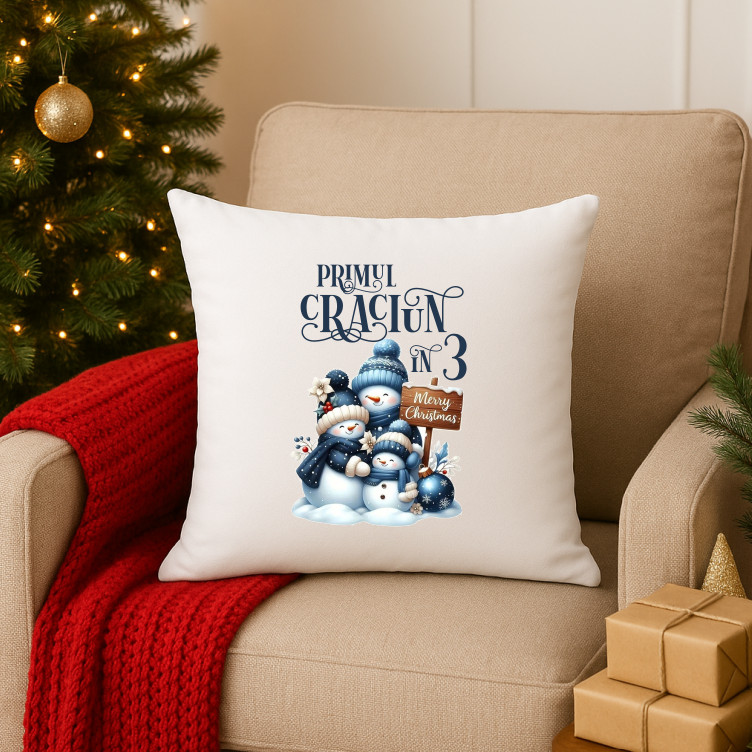 Perna Primul Craciun in 3 - imagine 2