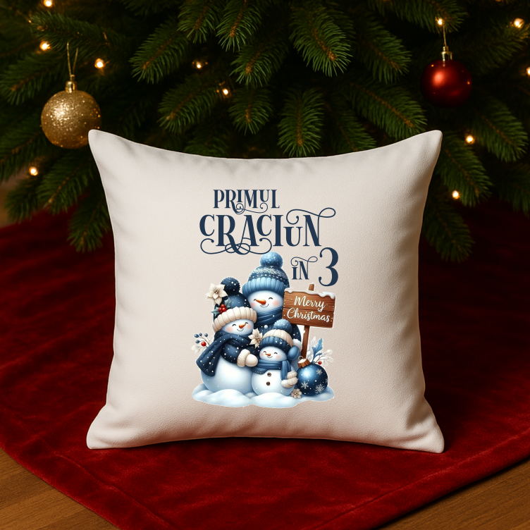 Perna Primul Craciun in 3 - imagine 3