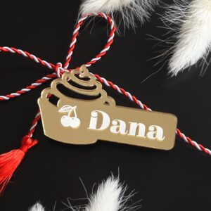 ecuson martisor personalizat cofetar