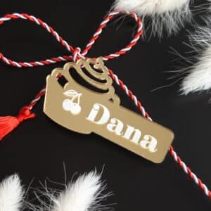 Alternative view of Insigne Martisoare Personalizate Cofetar