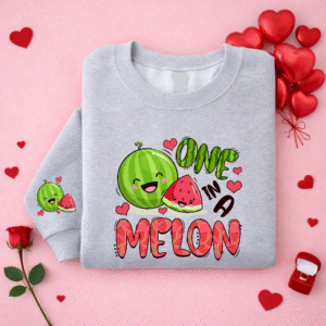 Bluza Unisex One in a Melon
