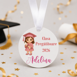 medalie absolventi scoala gradinita