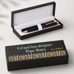 set pixuri premium cadou personalizat diriginte