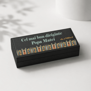 Alternative view of Set Pixuri Premium, Cadou Personalizat Diriginte