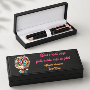 set pixuri premium cadou personalizat educatoare