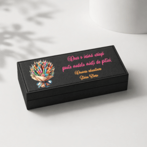 Alternative view of Set Pixuri Premium, Cadou Personalizat Educatoare