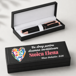 set pixuri premium cadou personalizat invatatoare