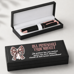 set pixuri premium cadou personalizat profesoara