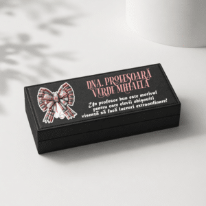 Alternative view of Set Pixuri Premium, Cadou Personalizat Profesoara