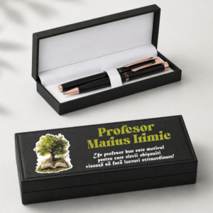set pixuri premiun cadou personalizat profesor