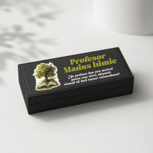 Alternative view of Set Pixuri Premium, Cadou Personalizat Profesor