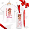 set cadou personalizat absolventi scoala gradinita tricou semn carte pix