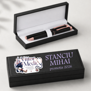 set pixuri premium cadou absolventi medicina