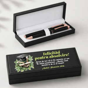 set pixuri premium cadou personalizat absolvent