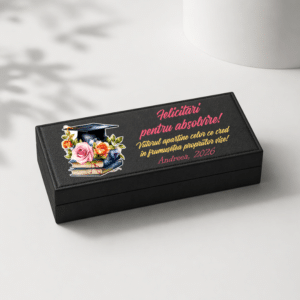 Alternative view of Set Pixuri Premium, Cadou Personalizat Absolvire