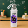 Set Personalizat Copii BTS, Rucsac + Sticlă Apă + Penar Textil Canvas - imagine 4