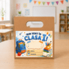 Cadou de Bun Venit Scoala – Set de Colorat, Clasele I-IV - imagine 3