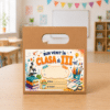 cadou bun venit la scoala clasa III-a set colorat