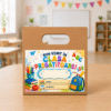 Cadou de Bun Venit Clasa Pregatitoare – Set de Colorat - imagine 3