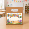 Cadou de Bun Venit pentru Școală sau Grădiniță – Set de Colorat, Grupa Fluturasilor - imagine 3