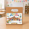 Set de Colorat Back to School, Cadou pentru Începutul Anului Școlar - imagine 3