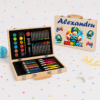 Set Creativ de Colorat Personalizat Roblox, Set de Colorat 66 Piese - imagine 4