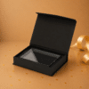 Set Cadou Personalizat pentru Fiu de la Părinți – Trofeu din Sticlă + Cutie pentru Vin - imagine 4