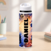 Bidon pentru Apă cu Pai Personalizat Fotbal, 700 ml - imagine 2