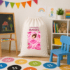 Săculeț XL Personalizat pentru Grădiniță sau Creșă – Balerina