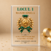 trofeu sticla personalizat locul 1 gale evenimente competitii